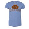 3413Y Youth Extra Soft Tri-blend Tee Thumbnail