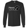 2400 Adult Ultra Cotton Long Sleeve T-Shirt Thumbnail