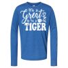 3513Y Youth Extra Soft Tri-blend Long Sleeve Thumbnail