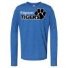 3513Y Youth Extra Soft Tri-blend Long Sleeve Thumbnail