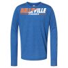 3513Y Youth Extra Soft Tri-blend Long Sleeve Thumbnail