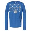 3513Y Youth Extra Soft Tri-blend Long Sleeve Thumbnail