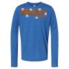 3513Y Youth Extra Soft Tri-blend Long Sleeve Thumbnail